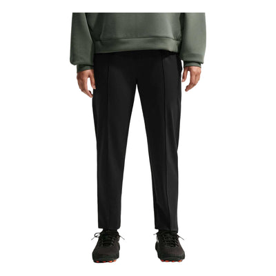 (WMNS) Nike 24.7 PerfectStretch Dri-FIT UV Protection High-Rise Tapered Pants 'Black Dark Smoke Grey'
