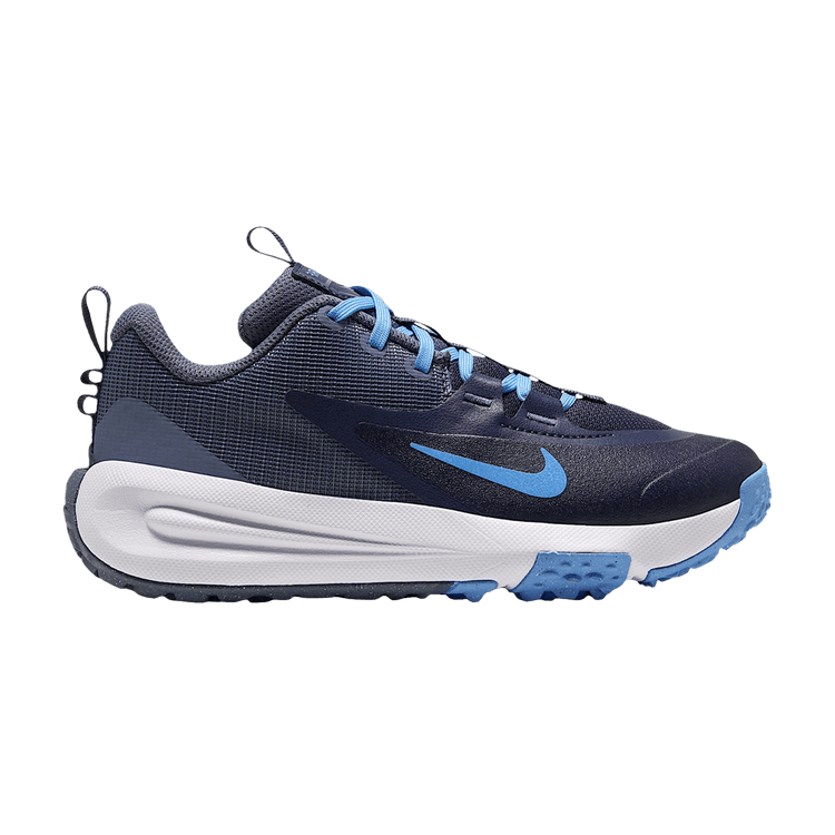 Nike Cross Turf GS 'Armory Blue Thunder Blue White Football Blue'