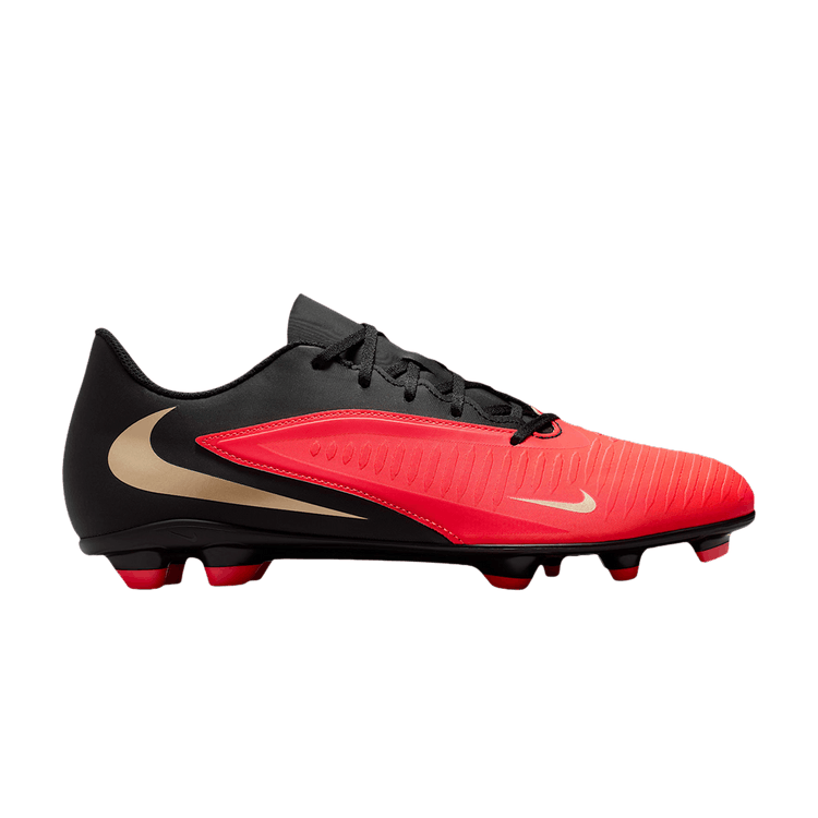 Nike Phantom 6 Low Club MG 'Bright Crimson Black'
