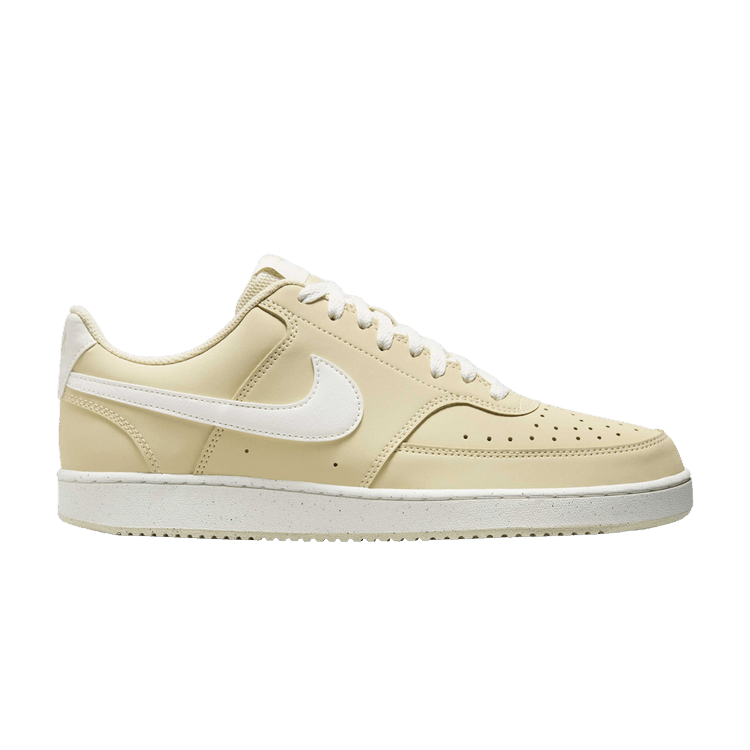 Nike Court Vision Low Premium 'Light Khaki'