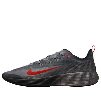 Nike Ava X 'Smoke Grey Challenge Red'