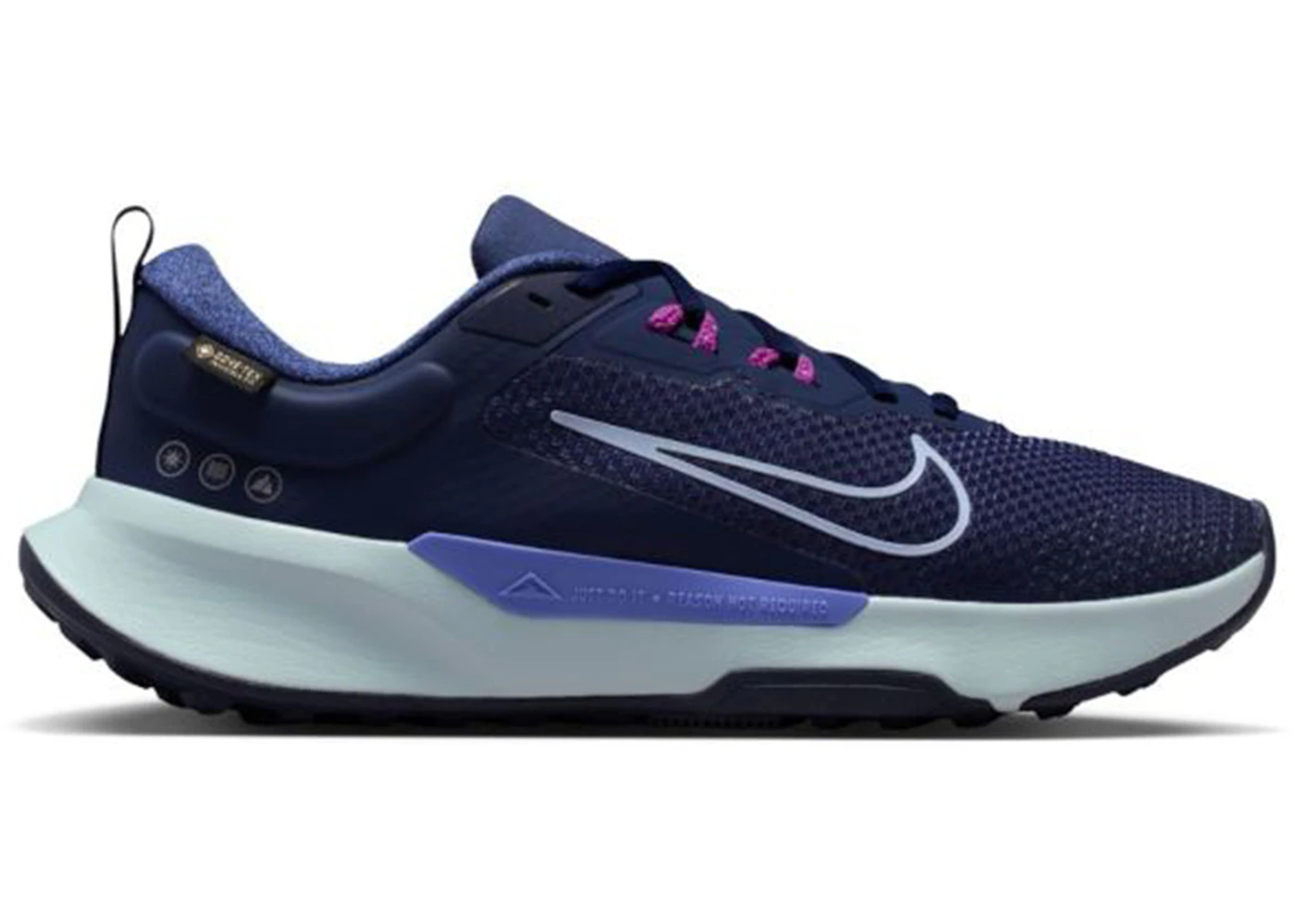 Nike Juniper Trail 2 Gore-Tex Midnight Navy Sapphire