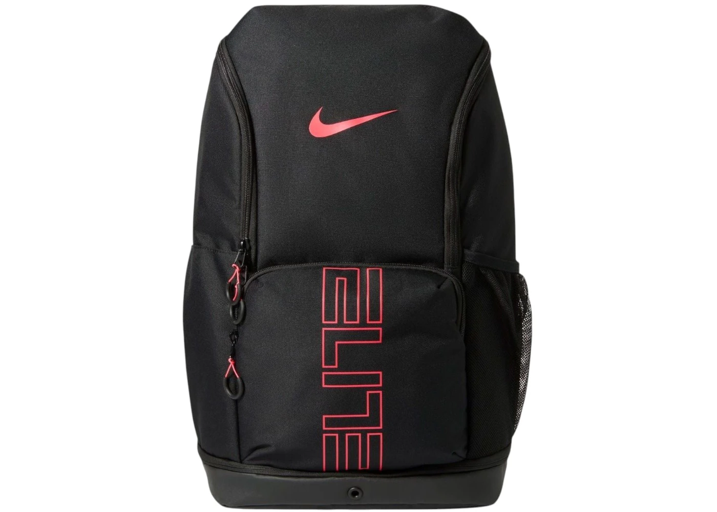 Nike Varsity Elite 32L Backpack Black/Laser Crimson