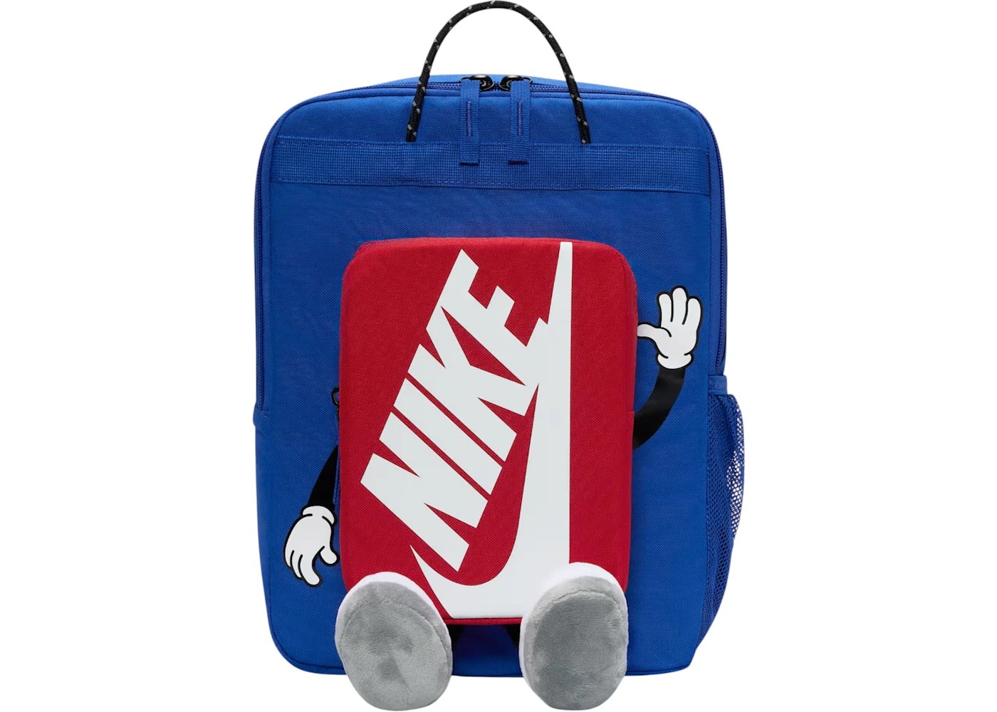 Nike Kids Backpack Game Royal/University Red/White