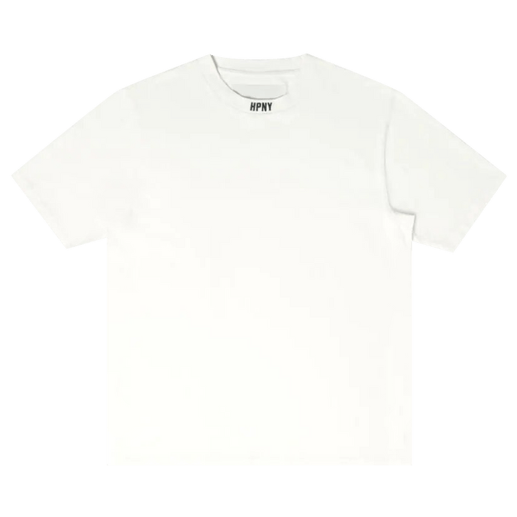 Heron Preston Embroidered Logo T-Shirt 'White'