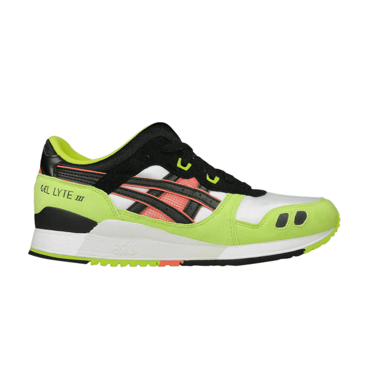 ASICS Gel Lyte 3 'Neon'