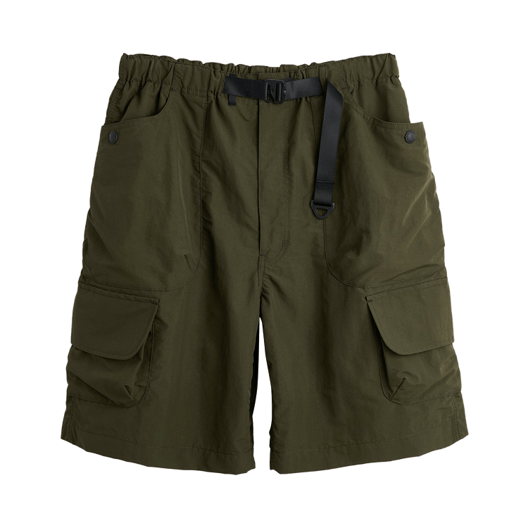 Comme des Garçons Homme Pants Green 'Khaki'