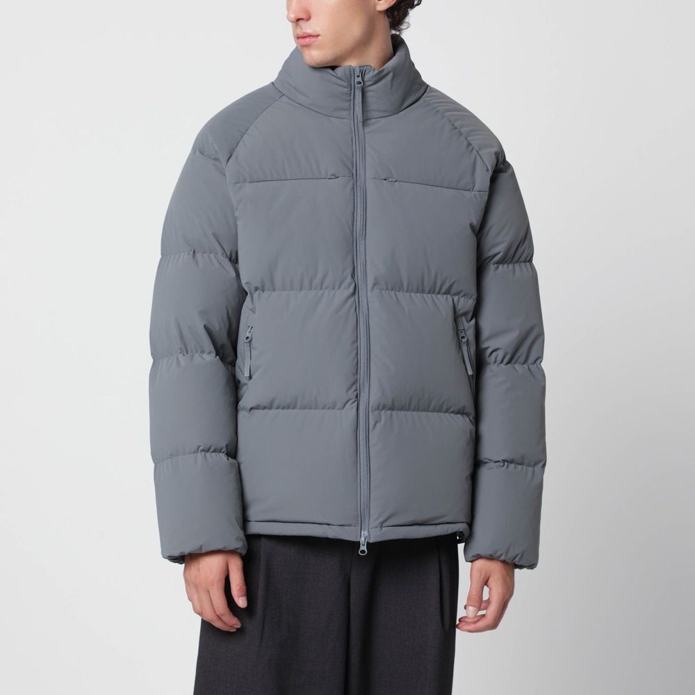 Hiking Patrol Quilted Down Jacket