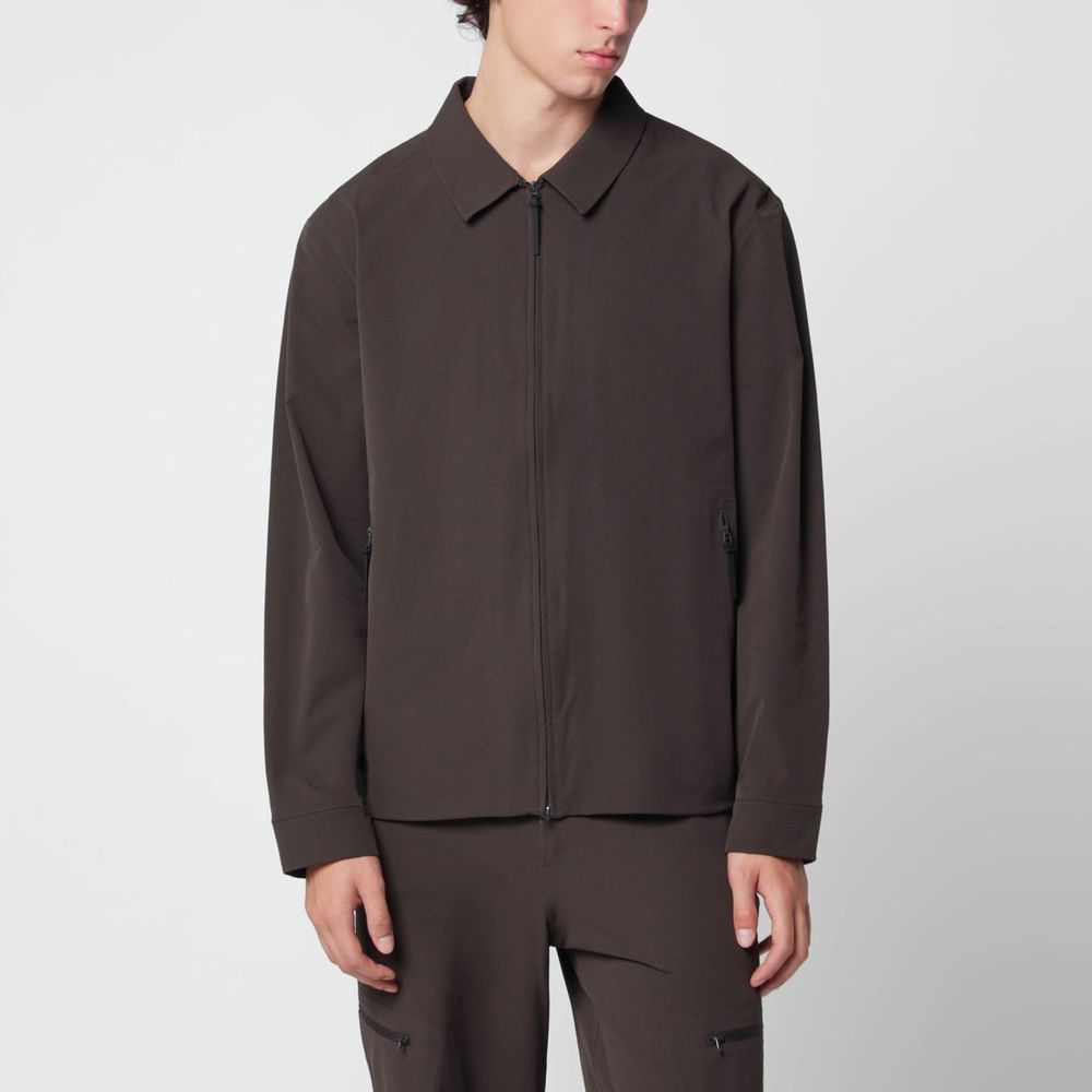 Hiking Patrol Zip-Front Overshirt