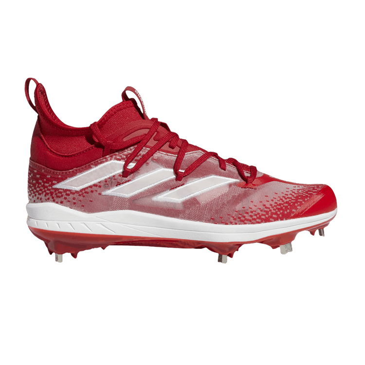 Adidas Adizero Afterburner NWV 'Team Power Red White'