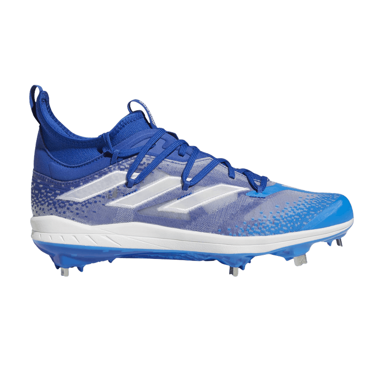 adidas Adizero Afterburner NWV 'Royal Blue White'