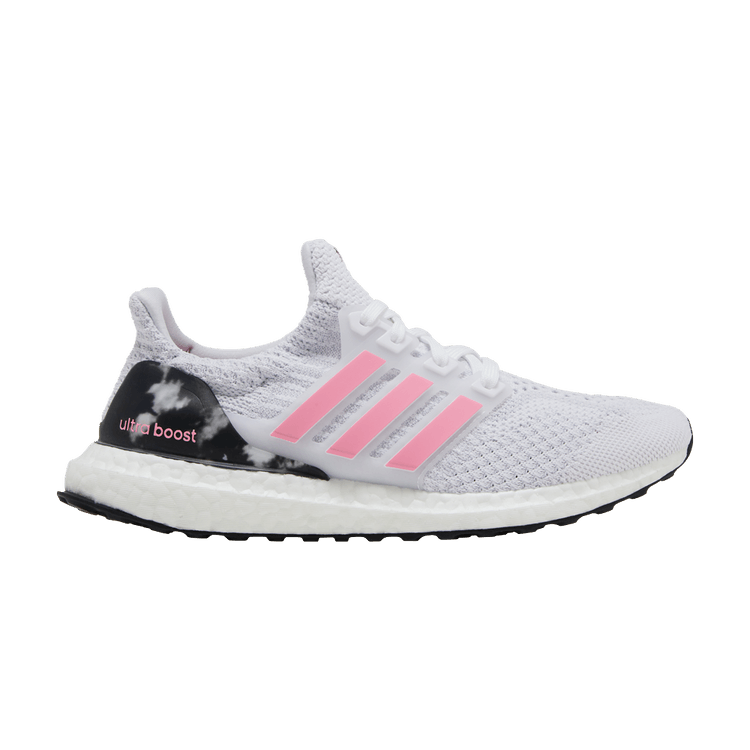 adidas Wmns UltraBoost 5.0 DNA 'White Dash Grey'