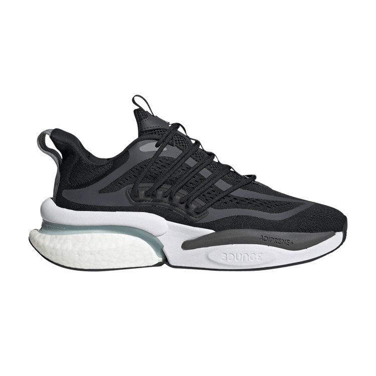 adidas AlphaBoost V1 'Black Magic Grey'