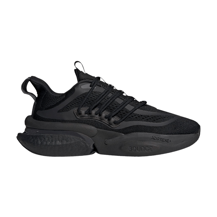 adidas AlphaBoost V1 'Black Carbon'