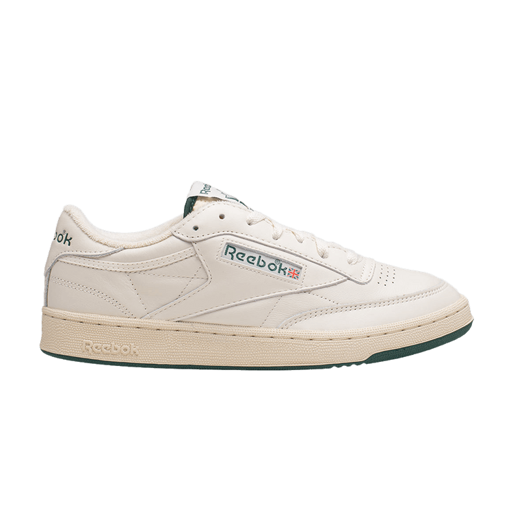 Reebok Club C 85 Vintage 'Chalk Forest Green'