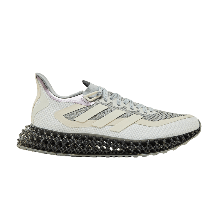 Adidas Wmns 4DFWD 2 'Halo Silver Matte Purple'