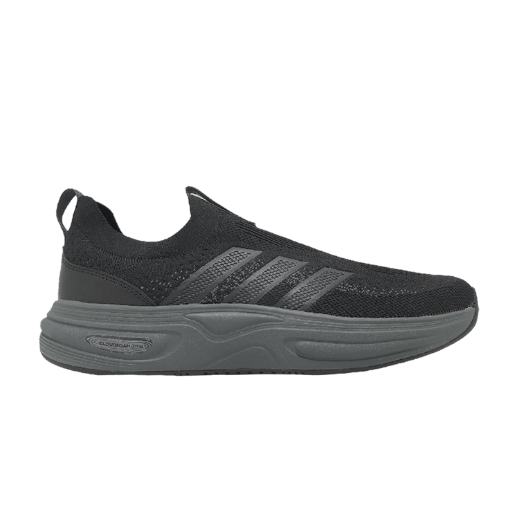adidas Cloudfoam Cuxxion Sockide 'Core Black Carbon Grey Six'