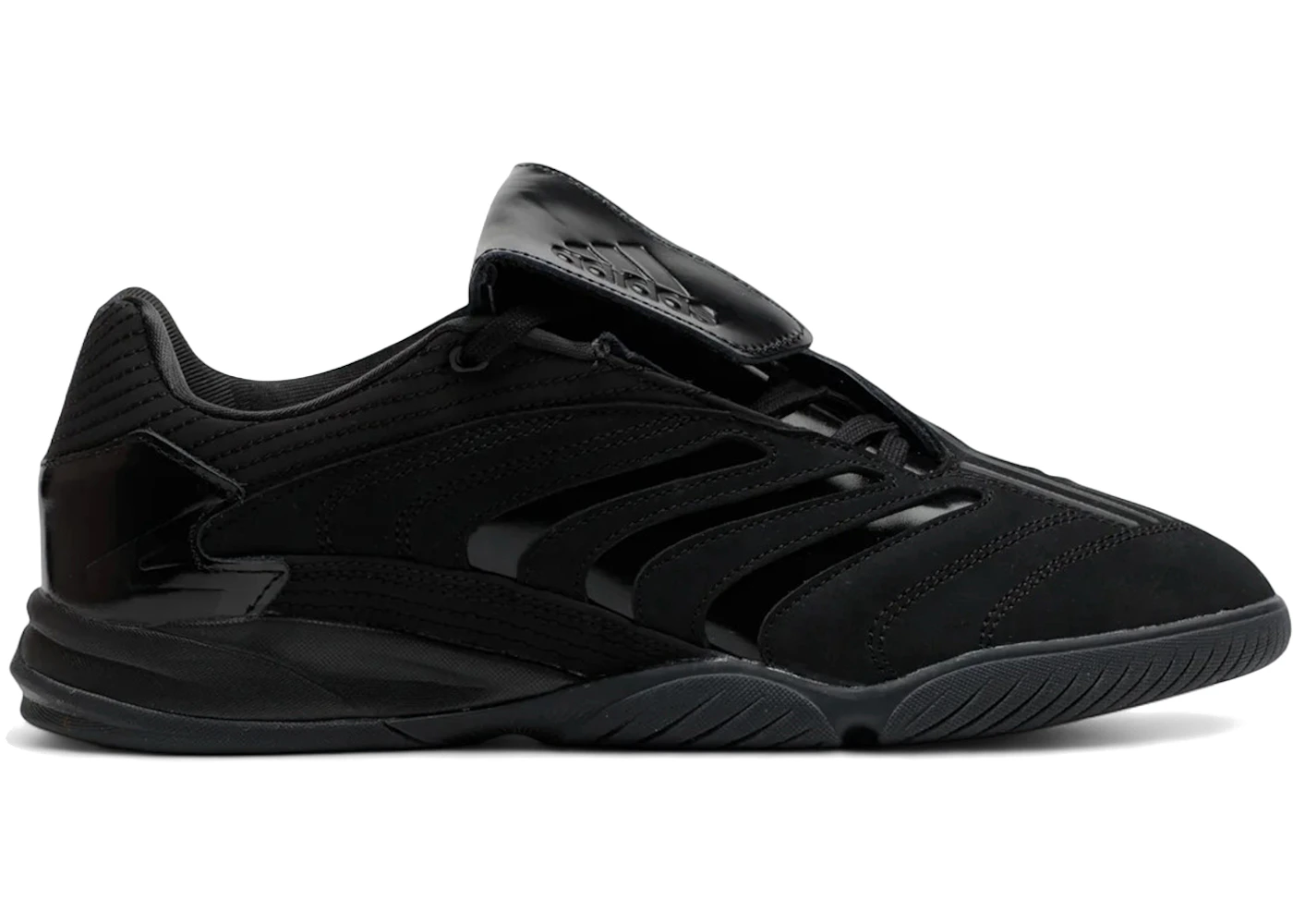 adidas Predator Sala Metalwood Studio Black