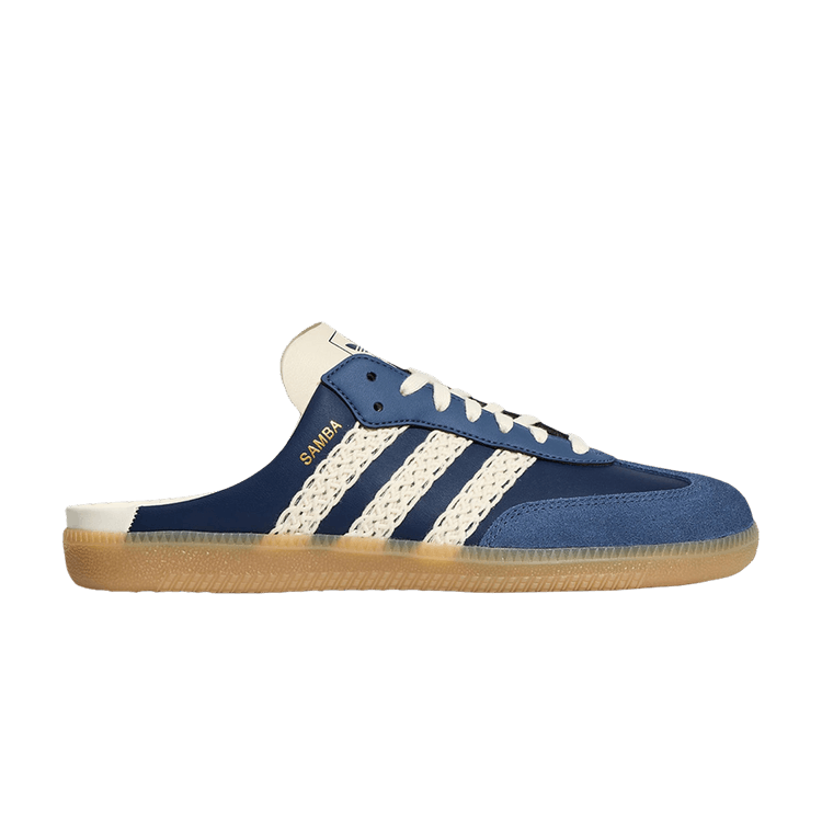 adidas Samba Mule Navy 'Navy Off White Gum'