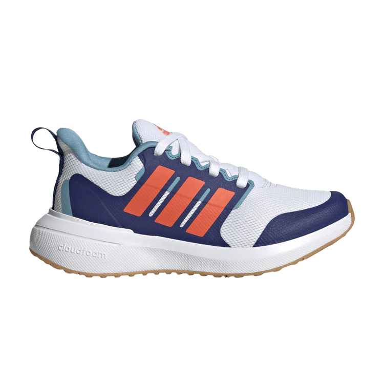 Adidas FortaRun 2.0 Big Kid 'Victory Blue Solar Red'