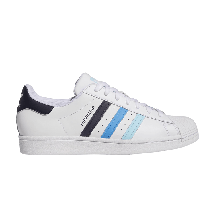 adidas Superstar 'White Legend Ink Gradient'