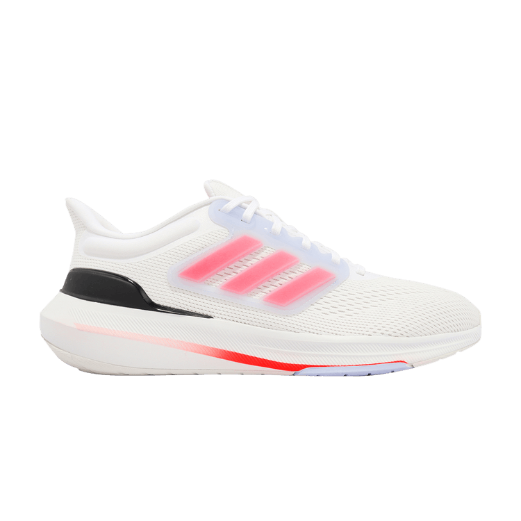 Adidas Ultrabounce 'White Solar Red'