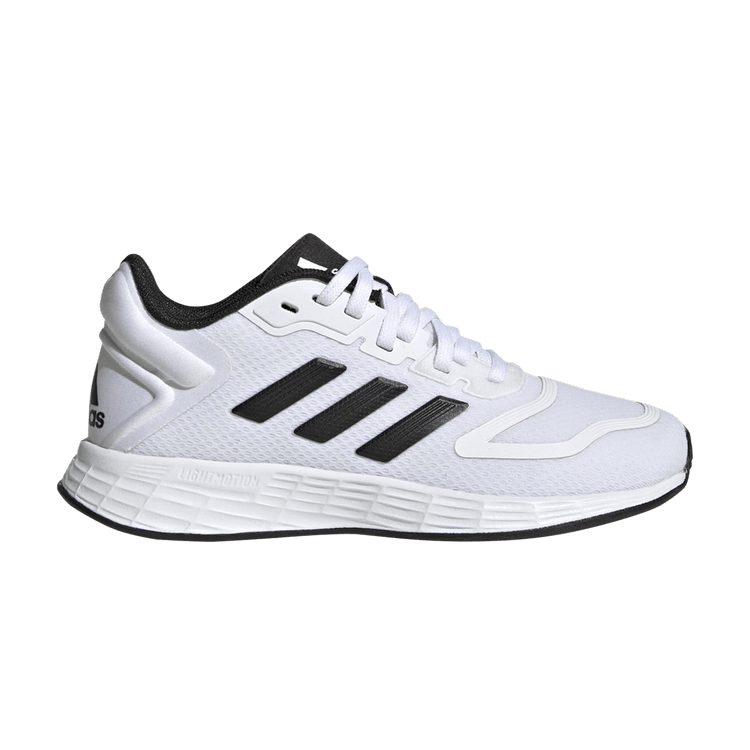 Adidas Duramo 10 J 'White Black'