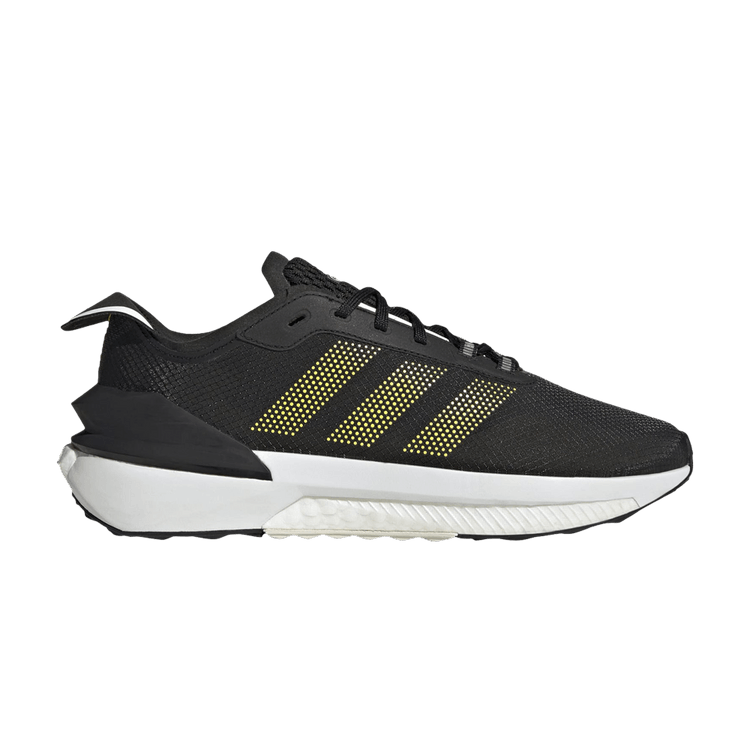 adidas Avryn 'Black Solar Gold'