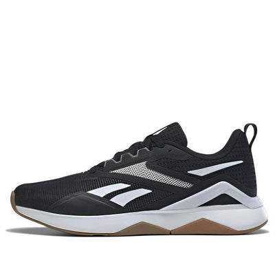 Reebok Nanoflex TR 2.0 'Black Pure Grey White '