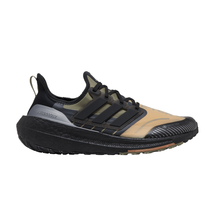 adidas UltraBoost Light GORE-TEX 'Preloved Yellow Olive'
