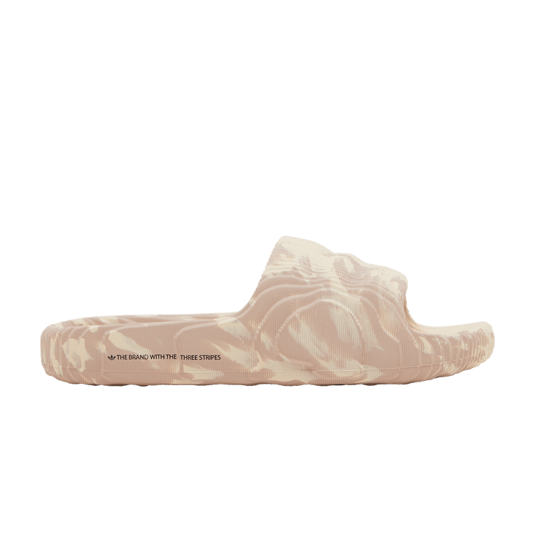 adidas Adilette 22 Slides 'Sand Strata Wonder Taupe'
