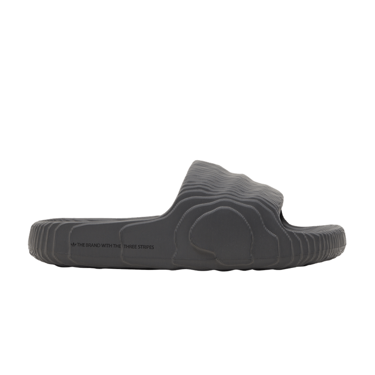 adidas Adilette 22 Slides 'Grey'