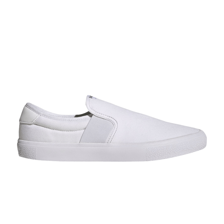 Adidas Vulc Raid3r Slip-On 'White Black'