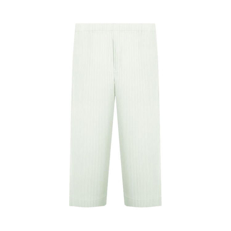 Issey Miyake Pants 'Duomo Green'