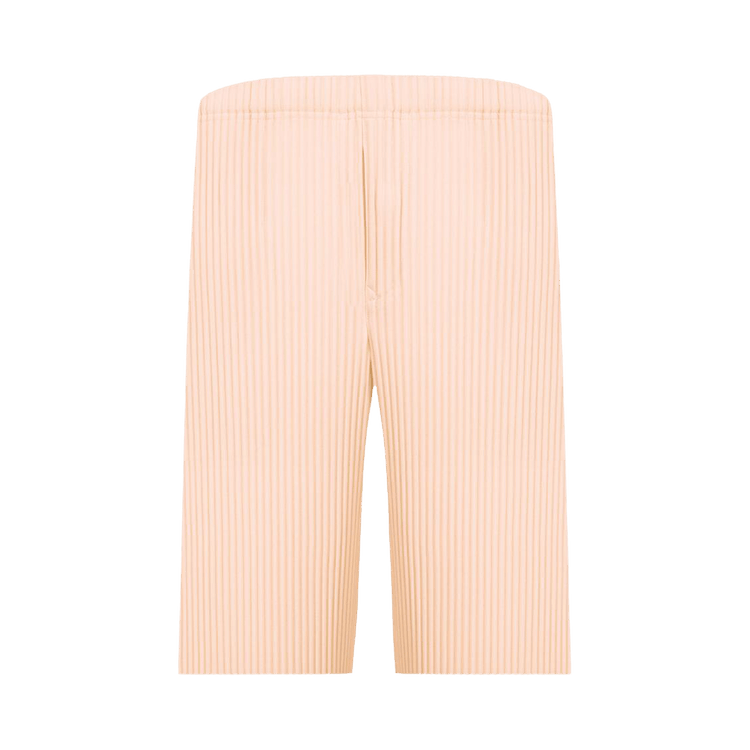 Issey Miyake Shorts 'Natural Wine Red'
