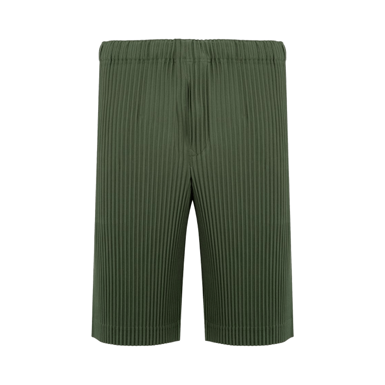 Issey Miyake Shorts 'Duomo Door Green'