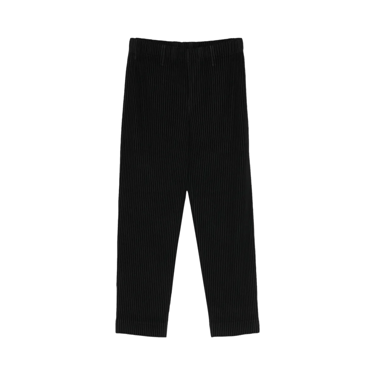 Homme Plissé Issey Miyake Basics Pants 'Black'