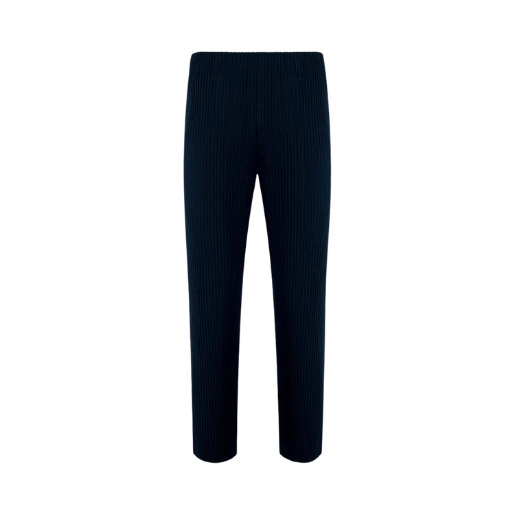 Homme Plissé Issey Miyake Basics Pants 'Navy'
