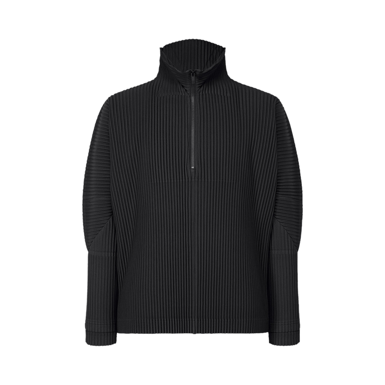 Homme Plissé Issey Miyake Monthly Colors March T-Shirt 'Black'
