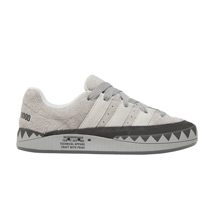 Neighborhood x adidas Adimatic 'Charcoal'