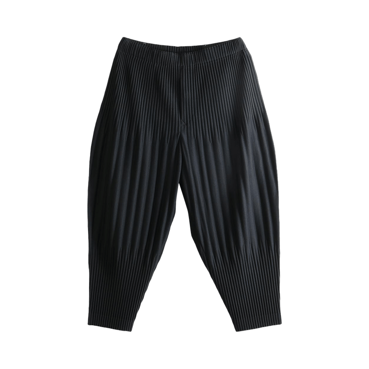 Homme Plissé Issey Miyake Basics Pants 'Black'