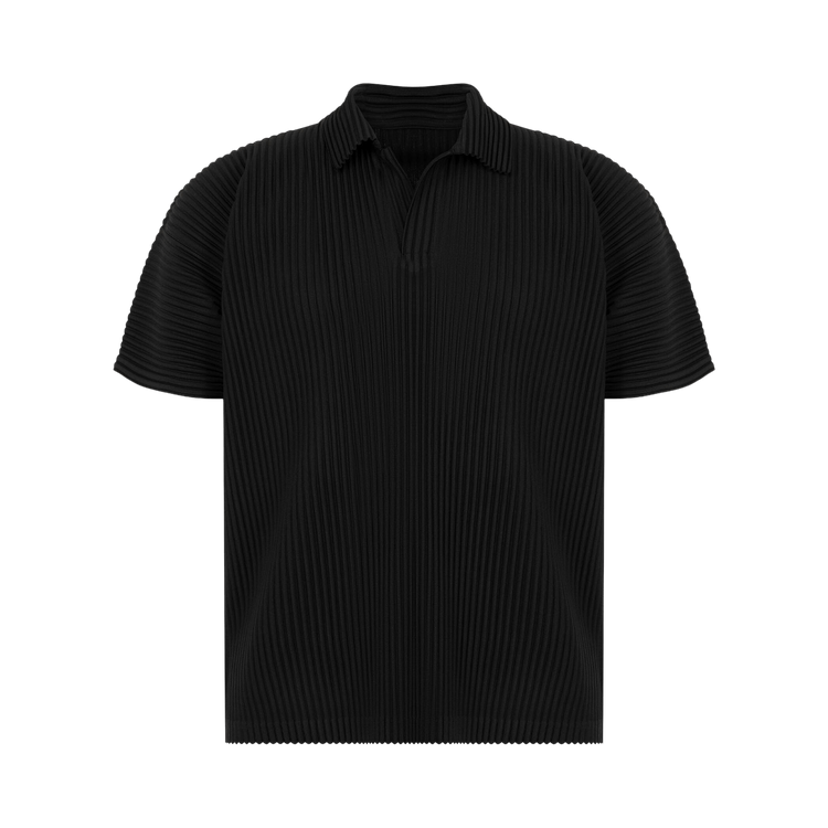 Issey Miyake Shirt 'Black'