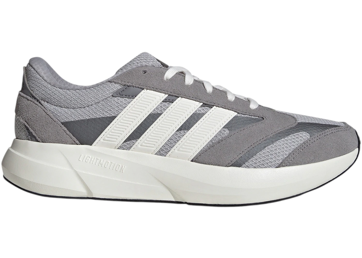adidas Lightshift 2.0 Grey Off White Iron Metallic