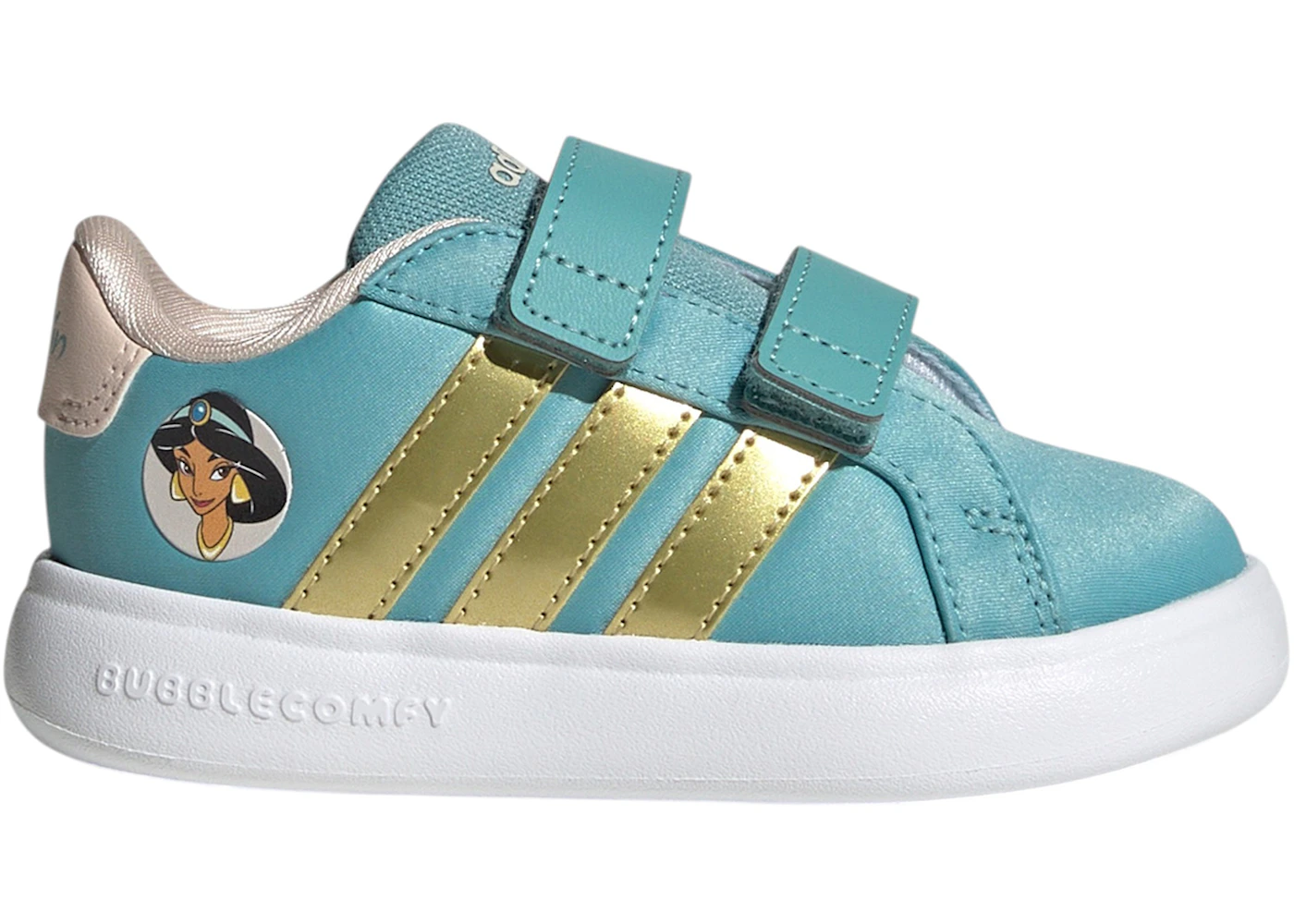 adidas Grand Court 3.0 Disney Aladdin Jasmine (TD)