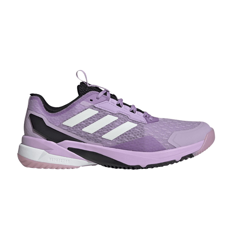 adidas Wmns Crazyflight 6 Indoor 'Powder Plum'
