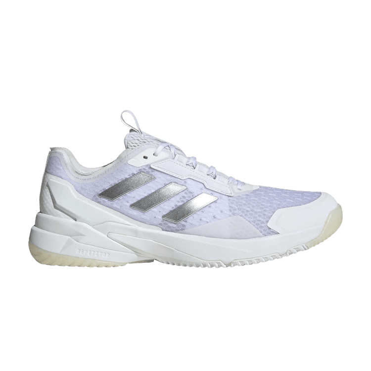 adidas Wmns Crazyflight 6 Indoor 'White Silver Metallic'