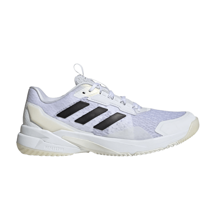 adidas Crazyflight 6 Indoor 'White Black'