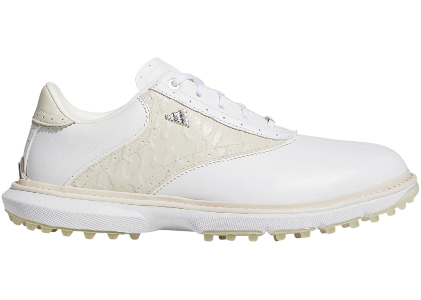 adidas MC70 Spikeless Golf White Alumina Ice Tangerine (Women's)