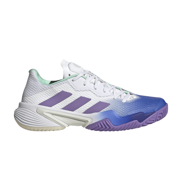 Adidas Wmns Barricade 'Lucid Blue Violet Fusion'