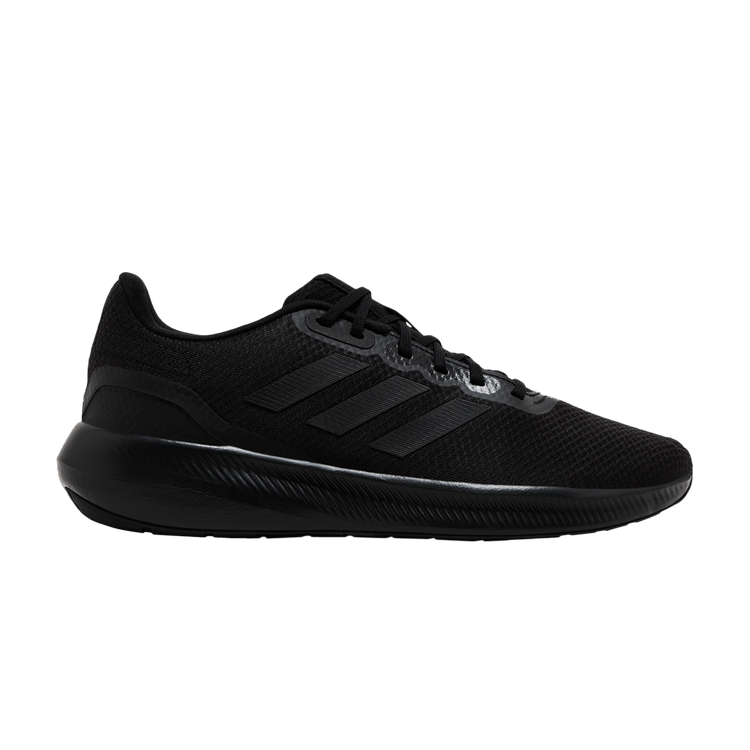 Adidas Runfalcon 3.0 Cloudfoam Low 'Black Carbon'